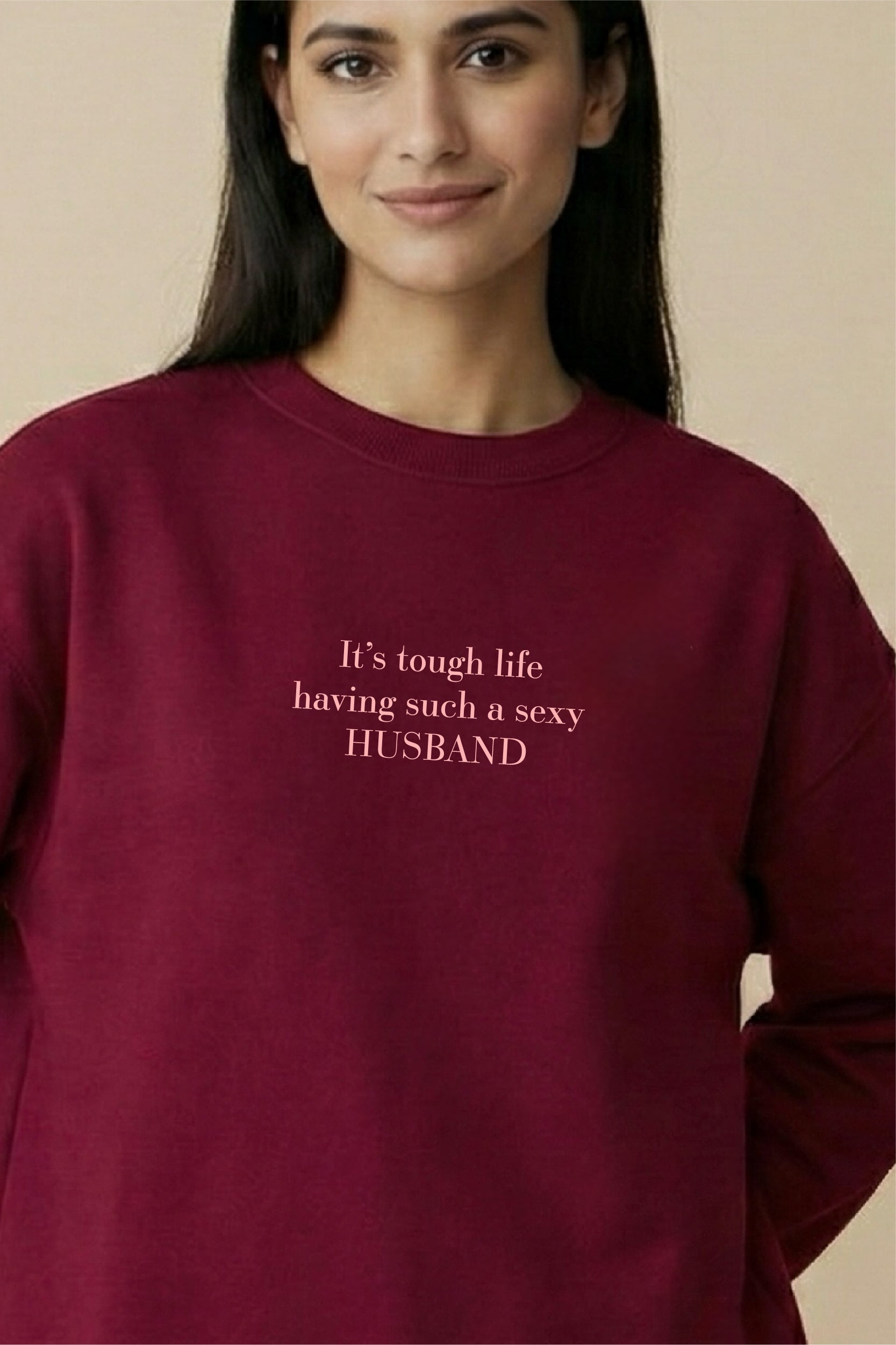 It’s a Tough Life Couple Unisex Sweatshirt - Pack of 2
