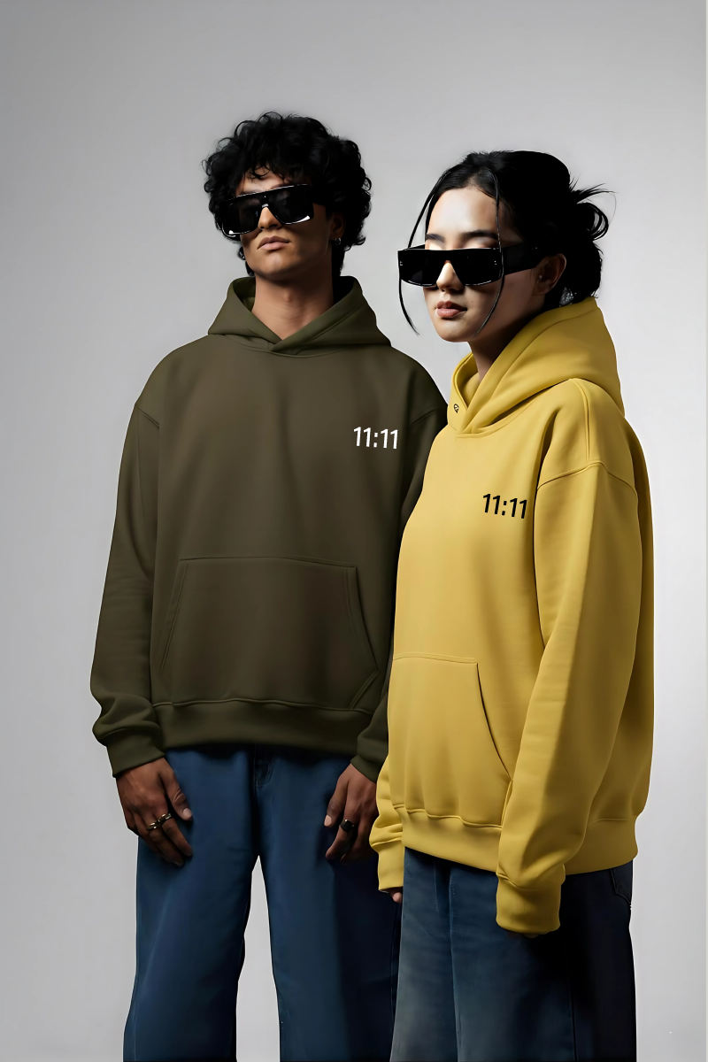 Manifest More Love Couple Hoodies — Pack of 2