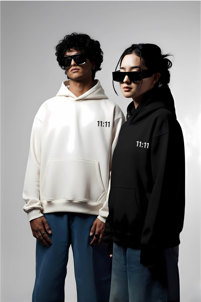 Manifest More Love Couple Hoodies — Pack of 2