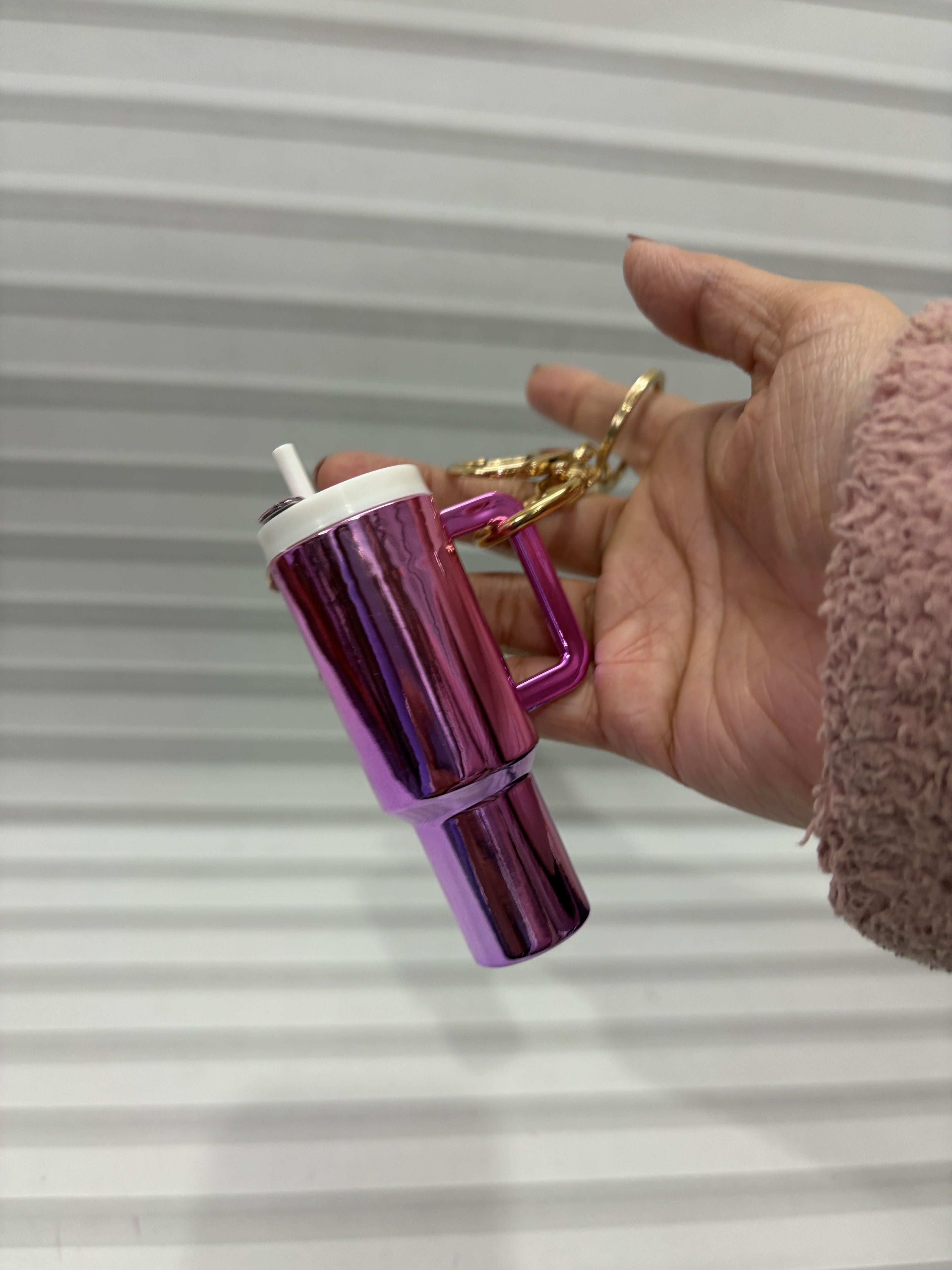 Mini Tumbler Charm