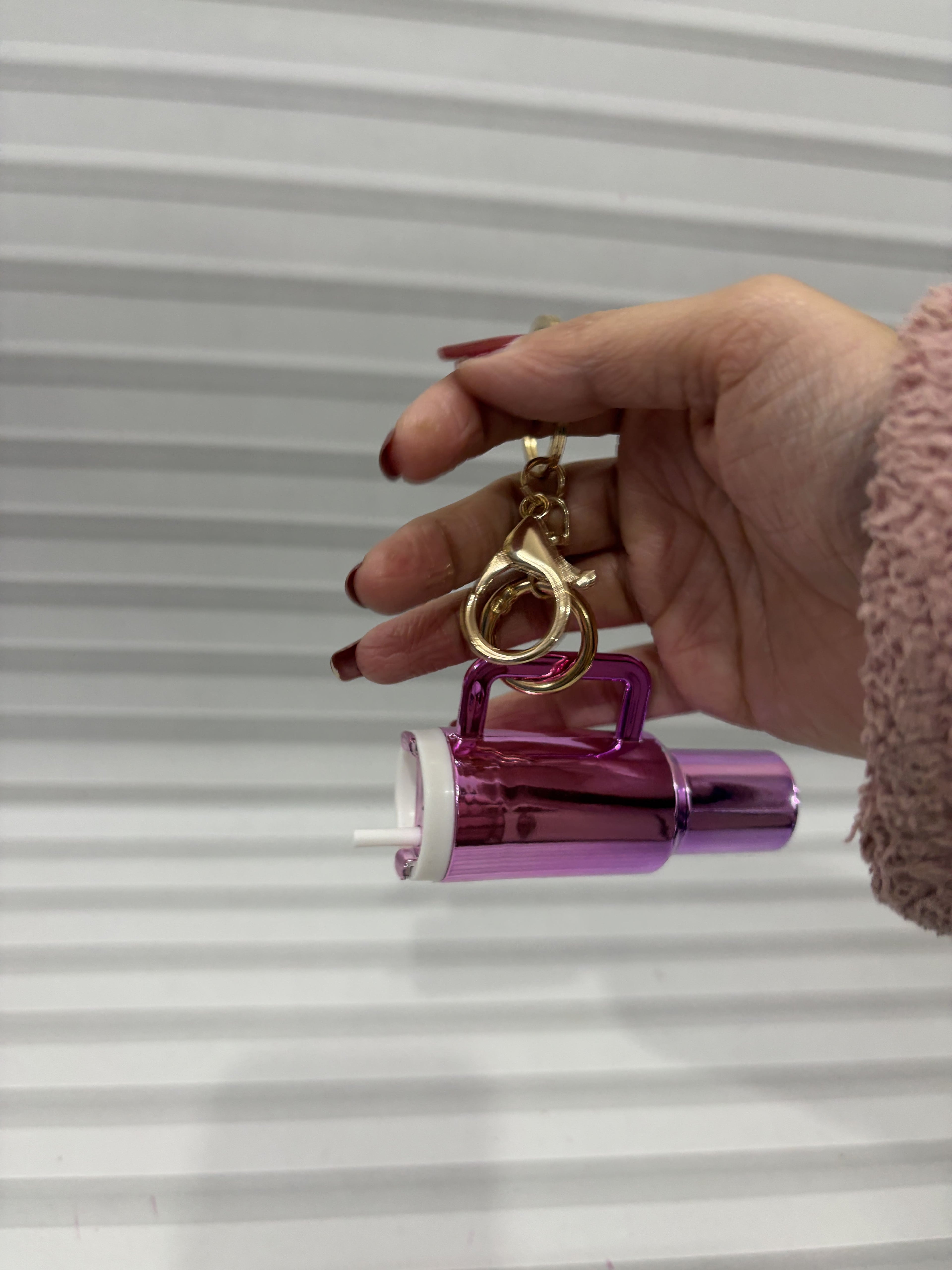 Mini Tumbler Charm