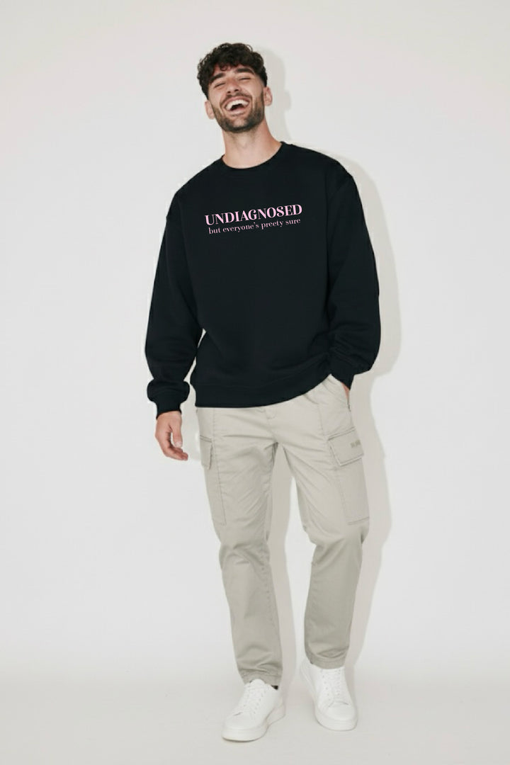 Undiagnosed Unisex Sweatshirt