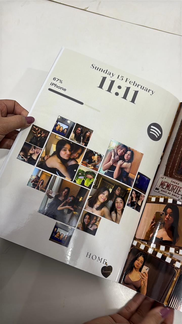 Custom Magazine (A4)
