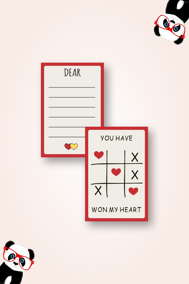 You have won my heart Greeting card - Lazy Lush