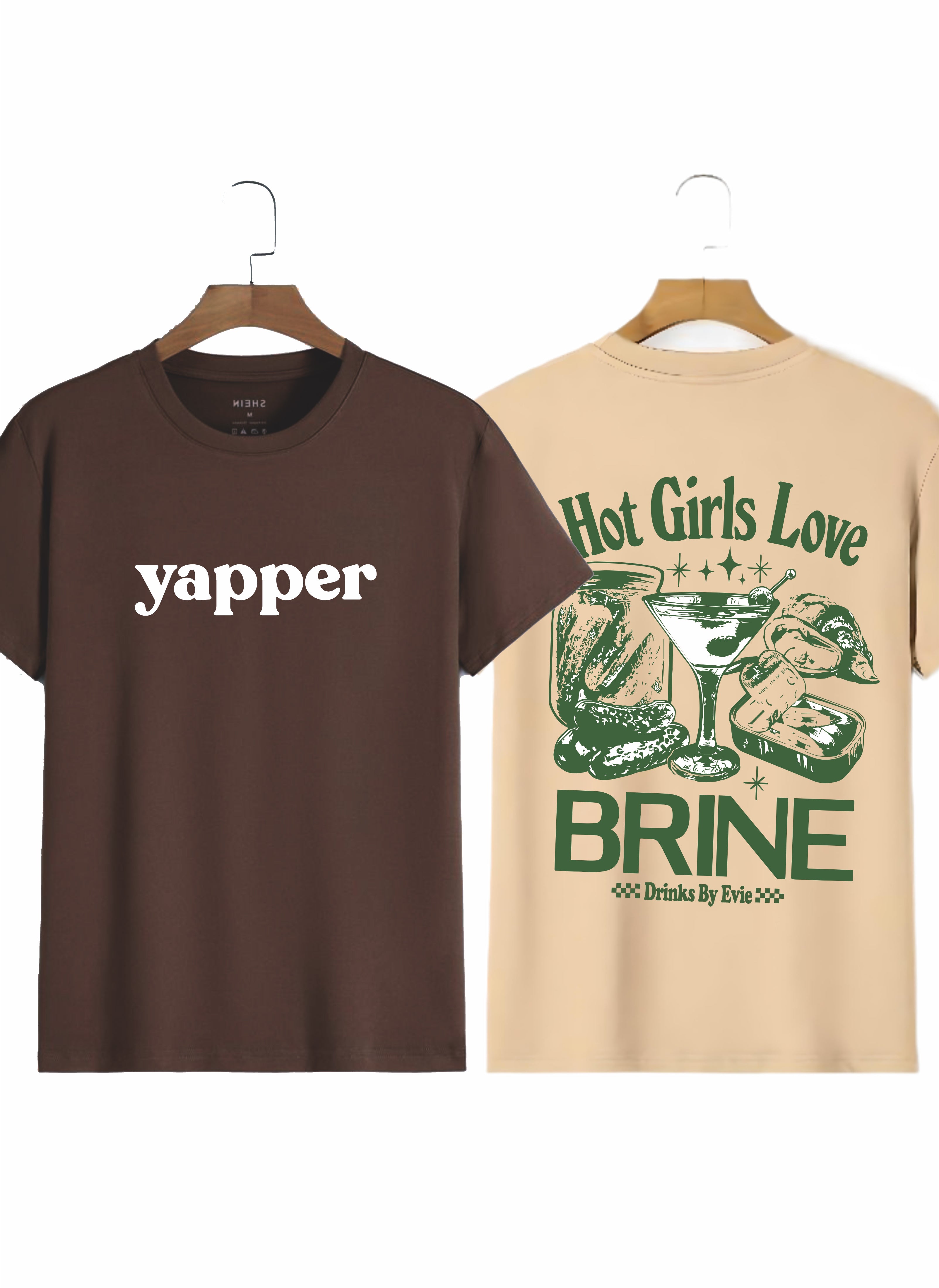 Yapper Regular Fit Unisex Tee