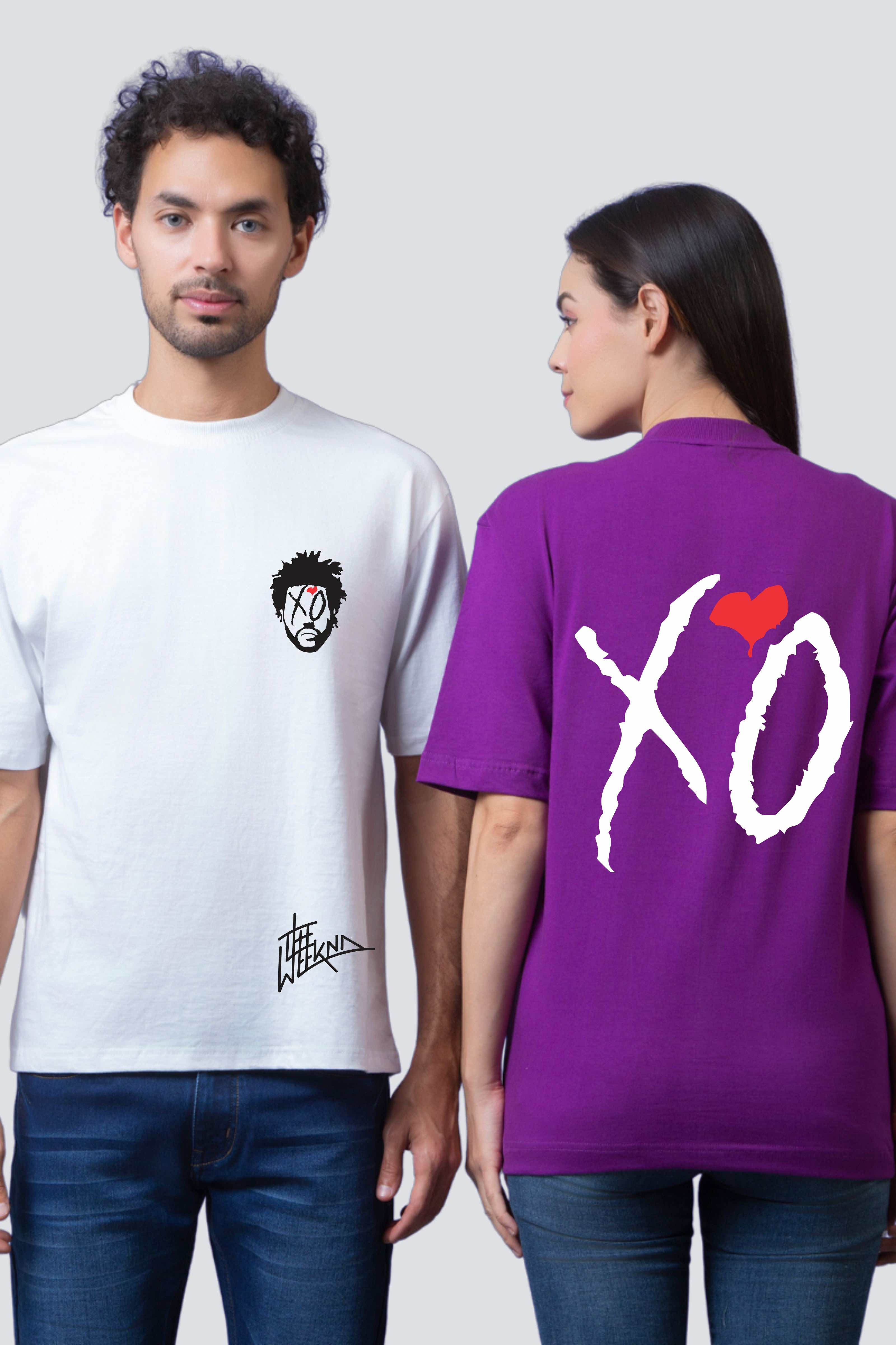 Weekend Oversized Tees - Pack of 2